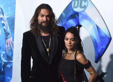 La historia de amor entre Jason Momoa y Lisa Bonet duró 16 años