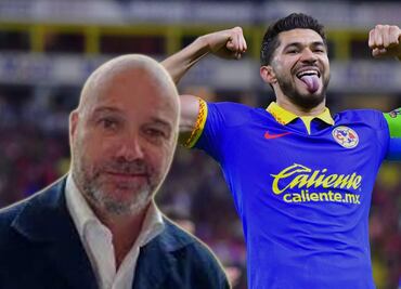 América no tiene rival, me recuerda al de los 80's', Luis García se rindió ante las Águilas