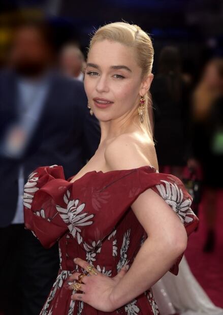 10 curiosidades de Emilia Clarke, la tierna y talentosa actriz inglesa