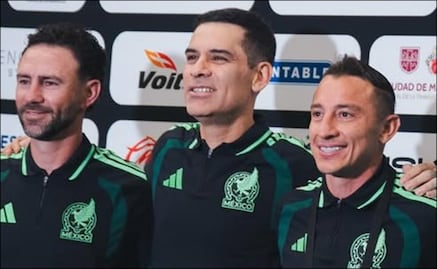 Rafael Márquez agradece la oportunidad de volver a vestir la camiseta de México ante Brasil
