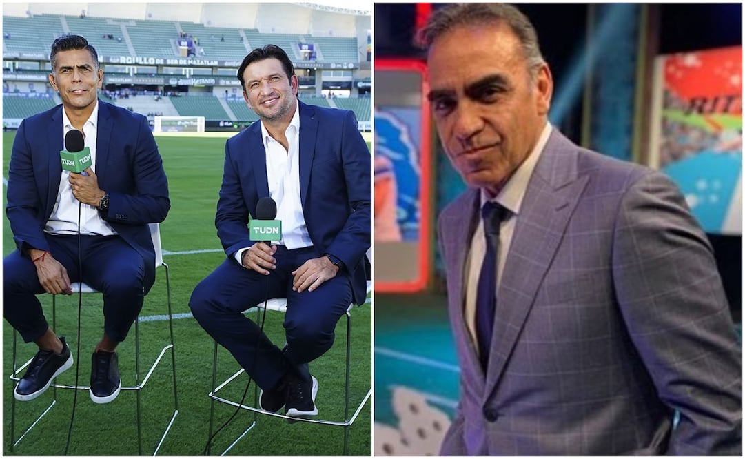 Oswaldo Sánchez, Kikín Fonseca y Enrique Garay FOTO: Imago7 / Instagram @quiquegaray_