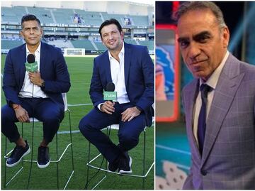 Enrique Garay tundió con todo a los exfutbolistas y analistas de TUDN