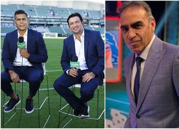 Enrique Garay tundió con todo a los exfutbolistas y analistas de TUDN