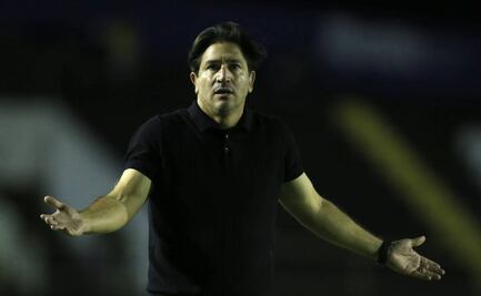Bruno Marioni criticó el arbitraje del Gato Ortiz en el Pumas vs Monterrey