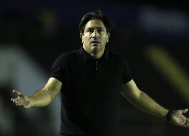 Bruno Marioni criticó el arbitraje del Gato Ortiz en el Pumas vs Monterrey