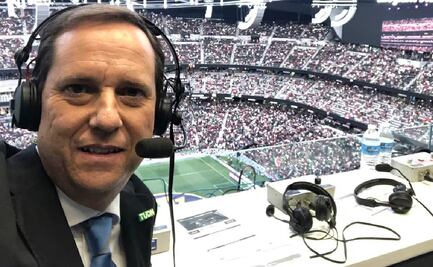 Paco Villa, mientras narraba el Mundial de Qatar 2022, se enteró que tenía cáncer "agresivo y avanzado"