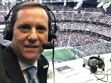 Paco Villa, mientras narraba el Mundial de Qatar 2022, se enteró que tenía cáncer "agresivo y avanzado"