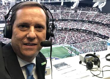 Paco Villa, mientras narraba el Mundial de Qatar 2022, se enteró que tenía cáncer "agresivo y avanzado"