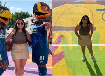 Monserrat Tello, la encargada de revivir las canchas de futbol en CDMX; “Ser mujer ahorita es un gran honor”