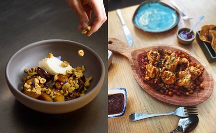 5 restaurantes que tienes que descubrir y probar de la CDMX