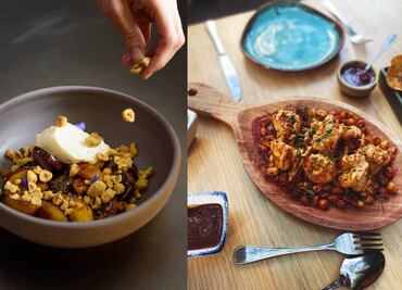 5 restaurantes que tienes que descubrir y probar de la CDMX