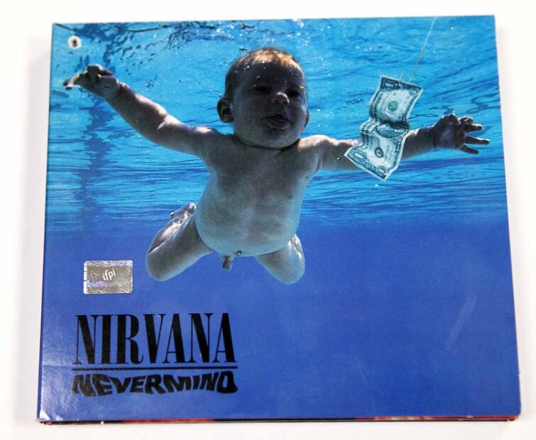 Nevermind, el álbum de Nirvana que logró desbancar a Michael Jackson  