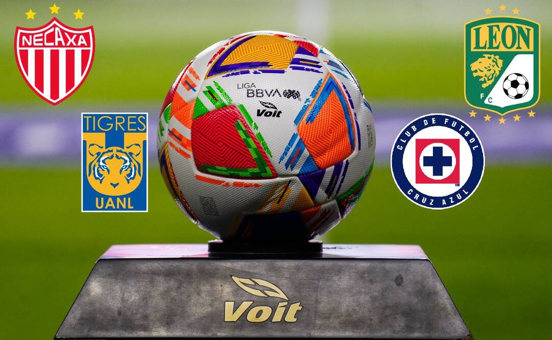 ¿Cuándo y dónde ver los partidos de Ida de los Cuartos de Final de este jueves 8 de mayo? FOTO: Imago7