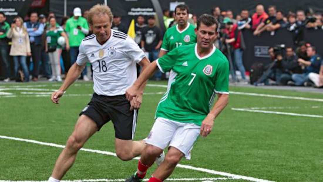 Ramón Ramírez pudo haber jugador en Italia o Alemania. Foto: Imago7