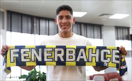 Edson Álvarez ya está en Turquía para convertirse en nuevo fichaje del Fenerbahçe