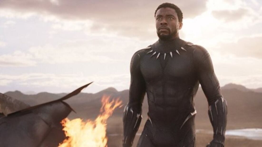 10 películas de Chadwick Boseman que son joyas del cine