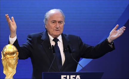 El expresidente de FIFA Joseph Blatter pide boicotear el Mundial en Estados Unidos