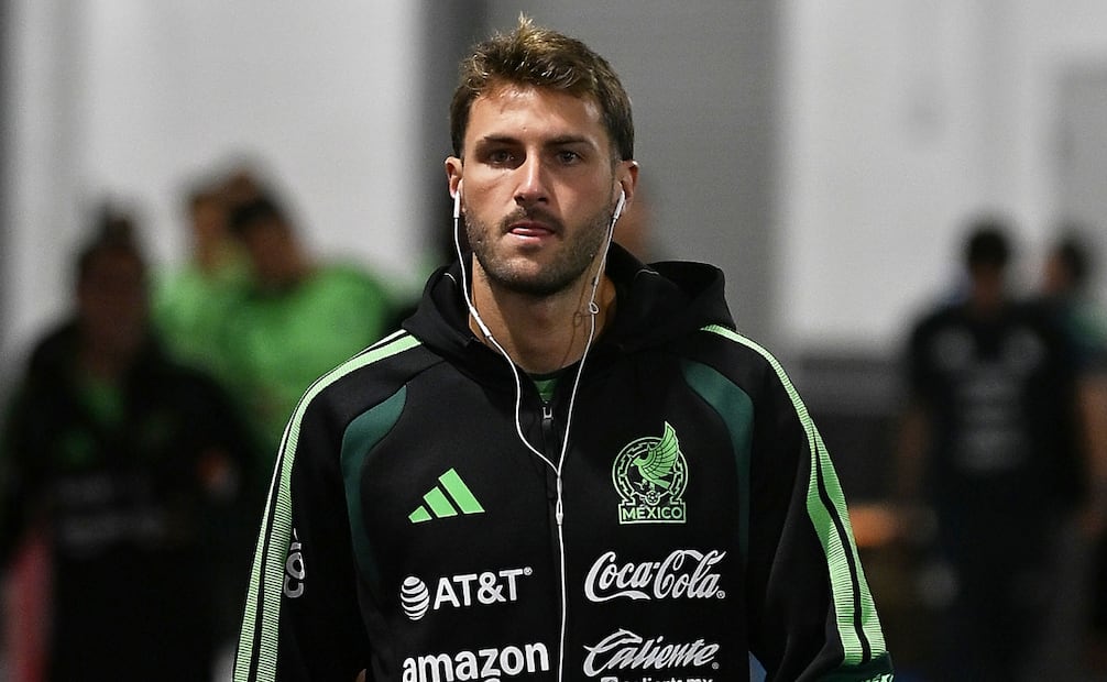Santiago Giménez / Foto: Imago7