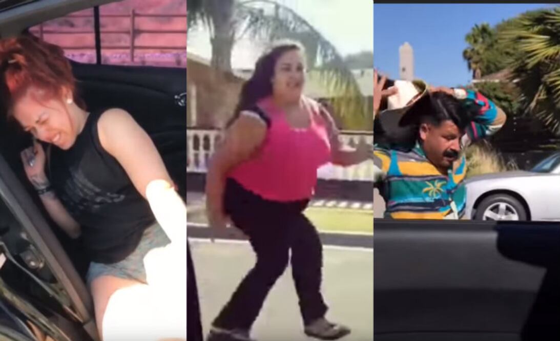 Foto: Youtube GAPA/ jay mendoza/SaliceRose