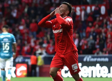 Toluca está encendido y le pasó por encima al Mazatlán en la Bombonera