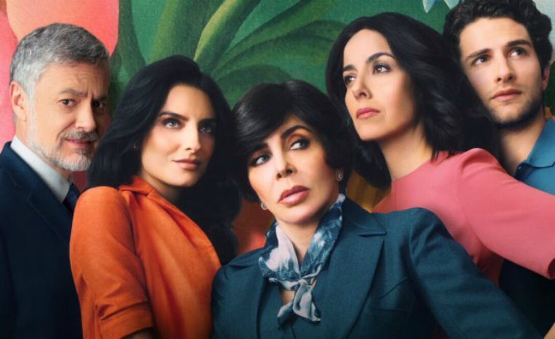 Foto: Cortesía Netflix