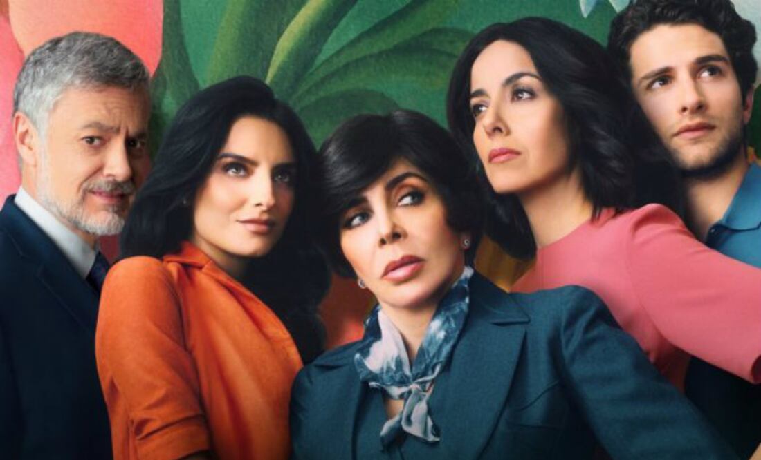 Foto: Cortesía Netflix