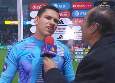 Luis Malagón intentó alburear a David Medrano en plena entrevista de TV Azteca