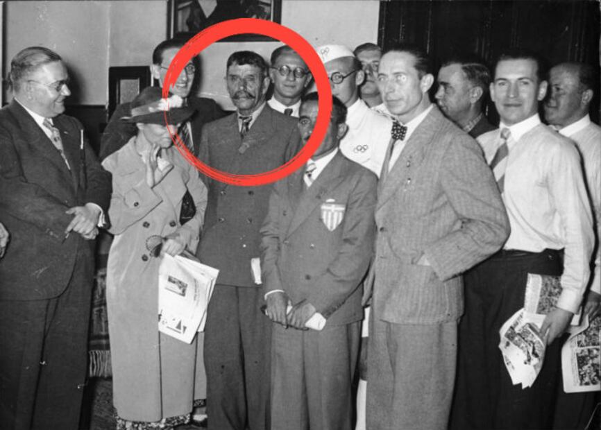 Spiridon, el aguador que ganó la primera maratón de todos los tiempos