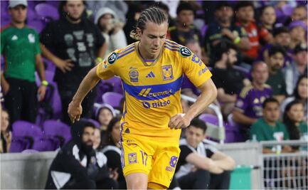 Tigres y Orlando City aburren en la Concachampions y dejan todo para la vuelta