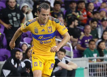 Tigres y Orlando City aburren en la Concachampions y dejan todo para la vuelta