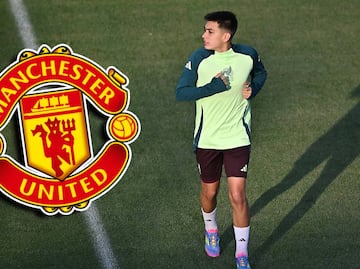 Gilberto Mora será monitoreado por el Manchester United en el Mundial Sub 20