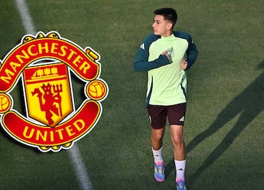 Gilberto Mora será monitoreado por el Manchester United en el Mundial Sub 20