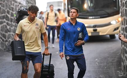 Chicharito Hernández va a la banca; Lichnovsky sí será titular en la Semi de Vuelta de América vs Chivas