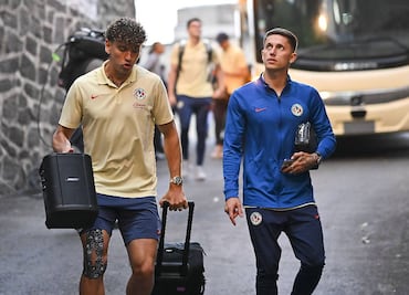 Chicharito Hernández va a la banca; Lichnovsky sí será titular en la Semi de Vuelta de América vs Chivas