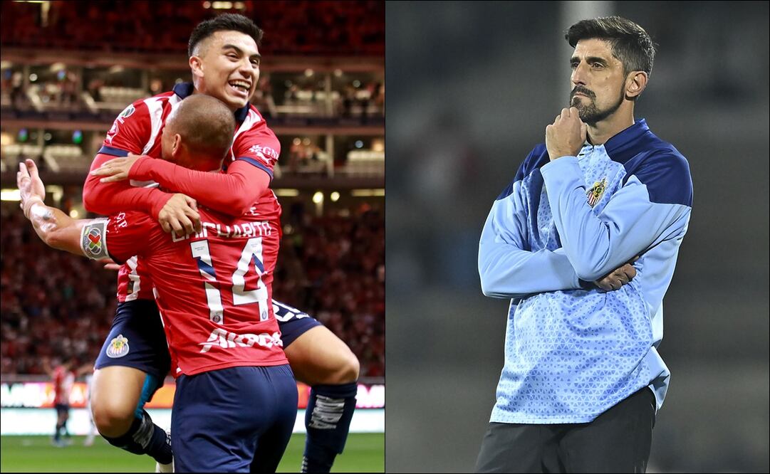 Paunovic buscaría a jugadores de Chivas para reforzar a los Tigres. FOTOS: Imago7