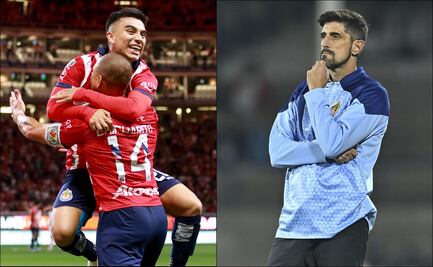Paunovic tendría en la mira a jugadores de Chivas si se confirma su llegada al banquillo de Tigres