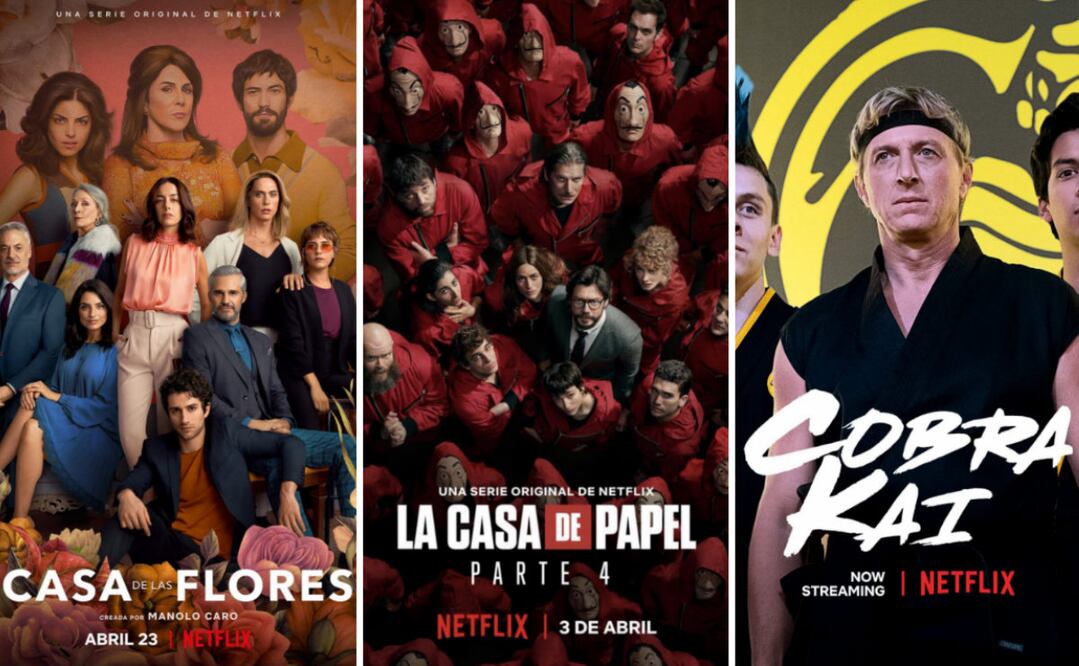 Fotos: Netflix