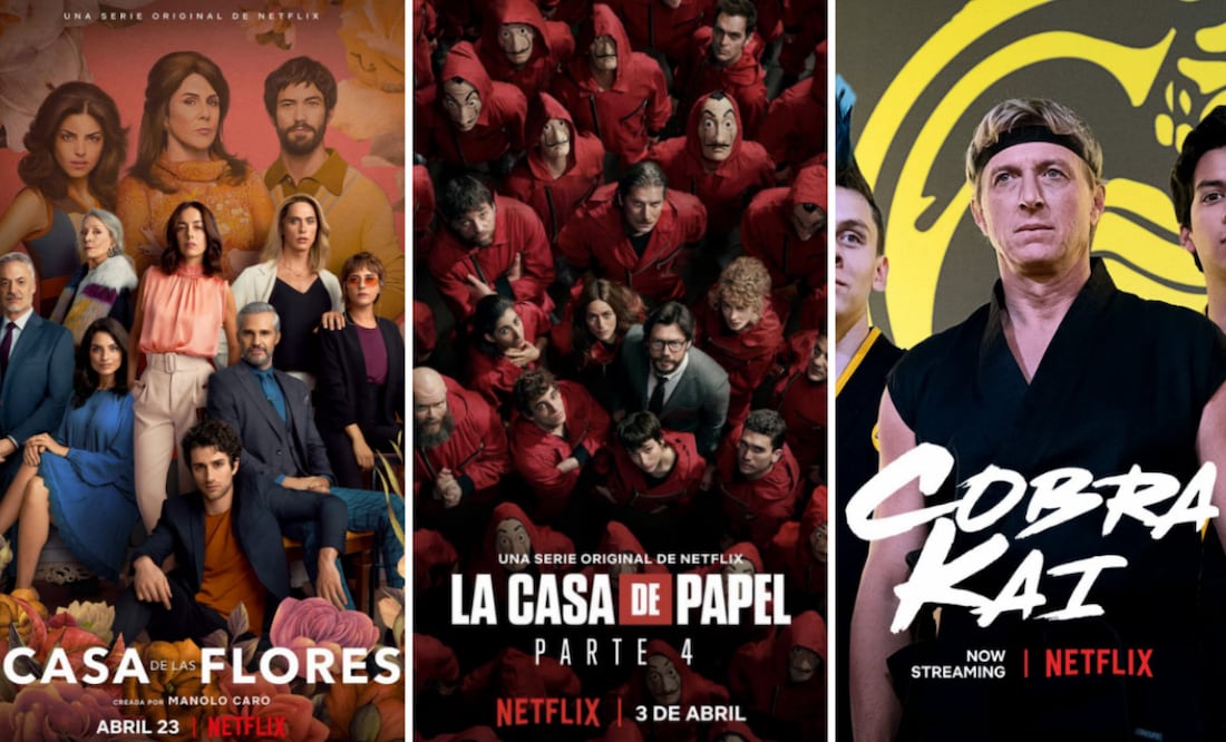 Fotos: Netflix
