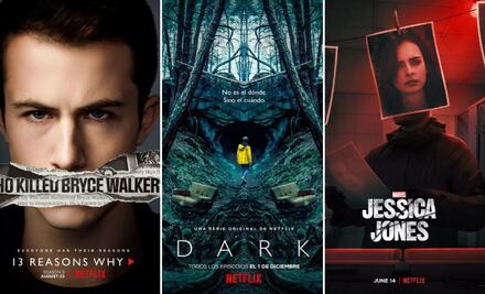 Estas son las 18 series canceladas por Netflix