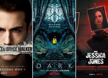 Estas son las 18 series canceladas por Netflix