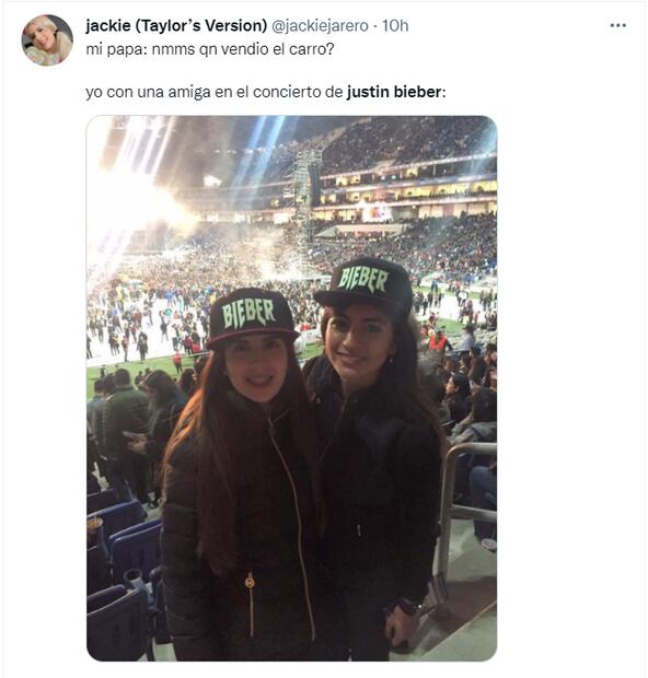 Fans enloquecen con boletos para Justin Bieber en México y estallan los memes