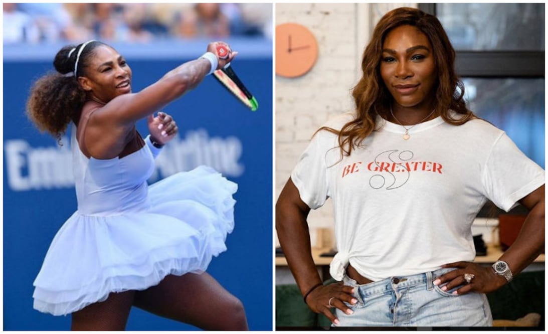 Foto: Instagram @ serenawilliams Verificado •