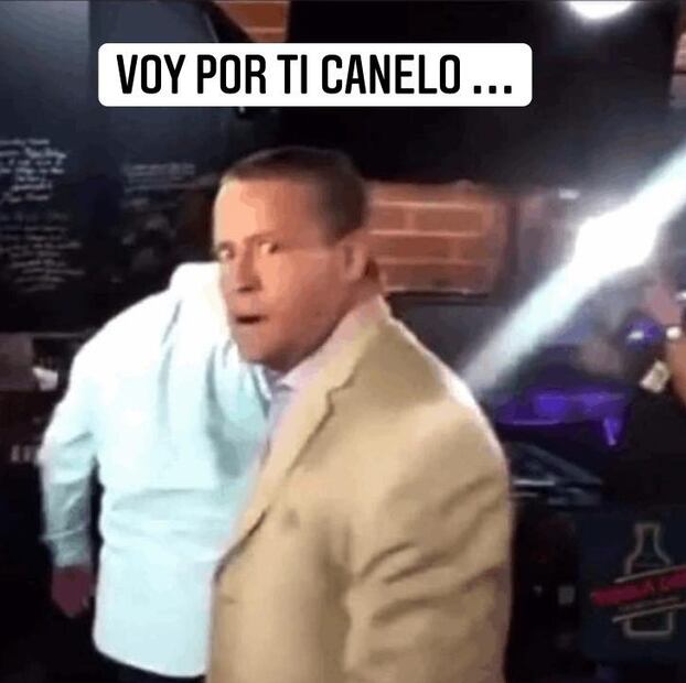 Los 10 mejores memes de la derrota de Saúl “Canelo” Álvarez