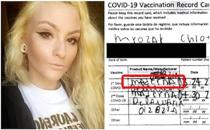 Arrestan a mujer en Hawái por usar certificado de vacunación Covid falso