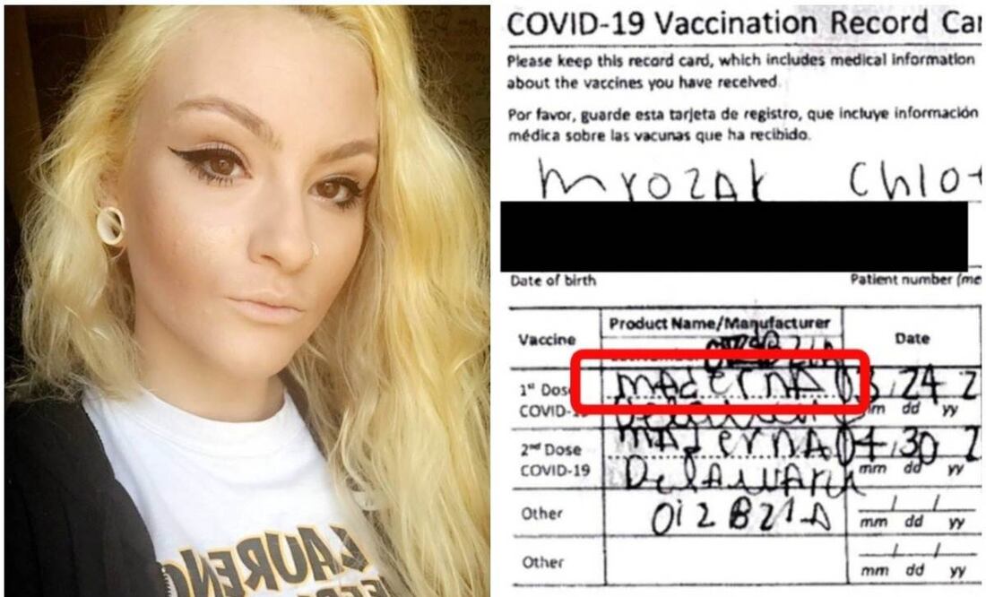 Fotos: Facebook Chloe Mrozak/Departamento de Seguridad Pública de Hawái