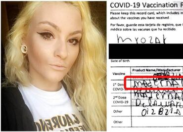 Arrestan a mujer en Hawái por usar certificado de vacunación Covid falso