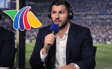 ¡André-Pierre Gignac será compañero de Martinoli y el Dr. García!... El bombazo de TV Azteca