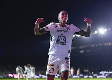 León consigue otra victoria en casa, derrotando al Guadalajara