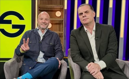 Luis García manda un mensaje contundente sus 'rivales': 'Junto a Martinoli, nos la 'Pérez Prado''