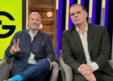 Luis García manda un mensaje contundente sus 'rivales': 'Junto a Martinoli, nos la 'Pérez Prado''